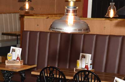 The Cricketers Arms Steakhouse & Grill